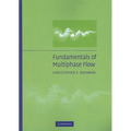 Fundamentals of Multiphase Flow - Paperback