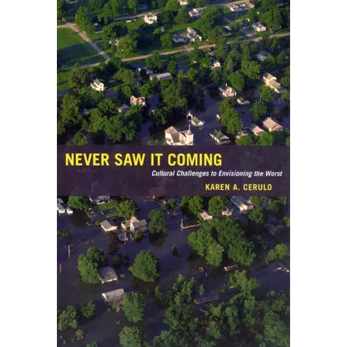 Never Saw It Coming: Cultural Challenges to Envisioning the Worst - Paperback