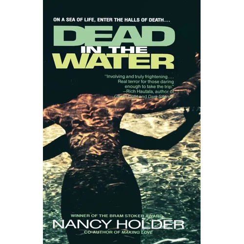 Dead in the Water - Paperback