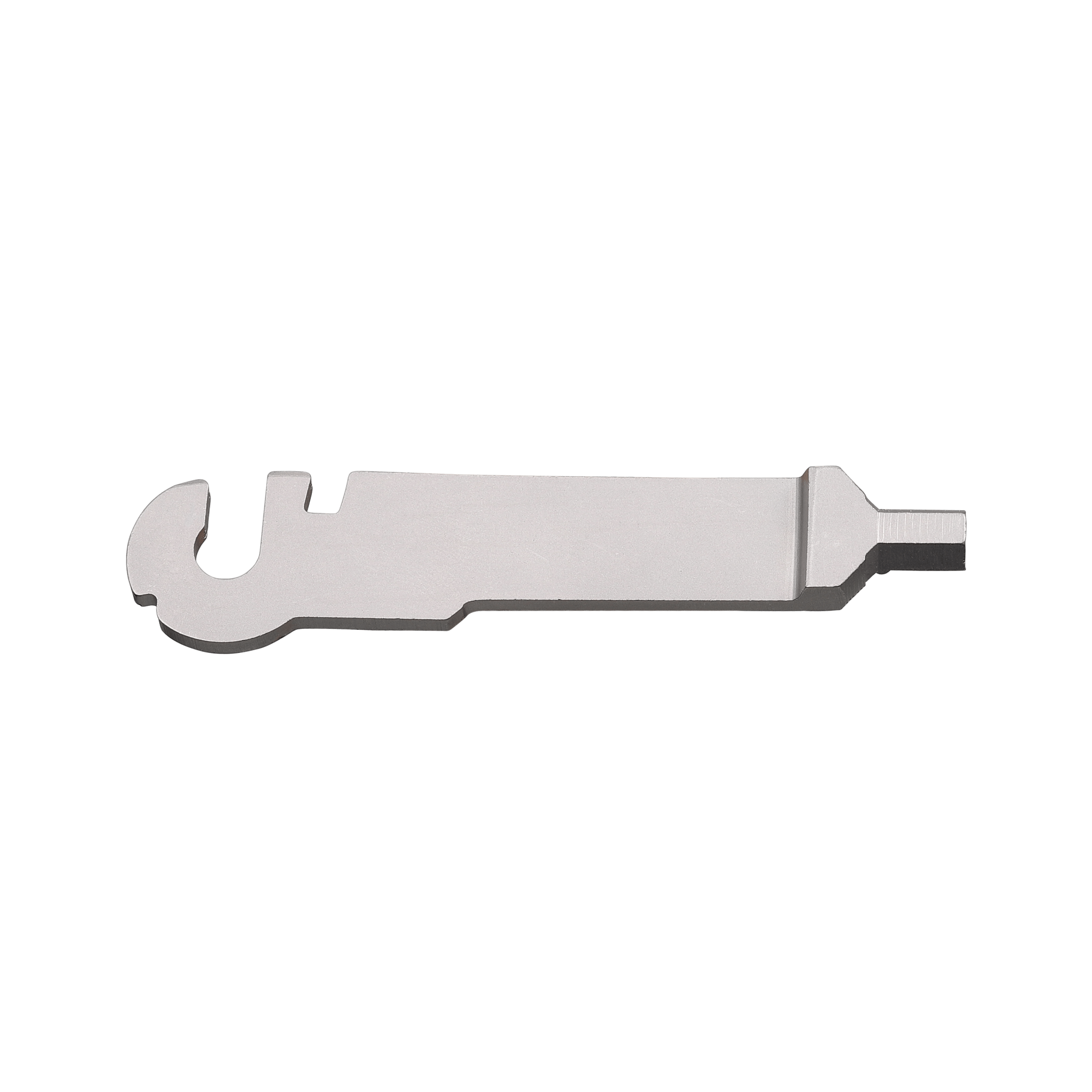 4mm Hex Wrench- Short, 2 slots