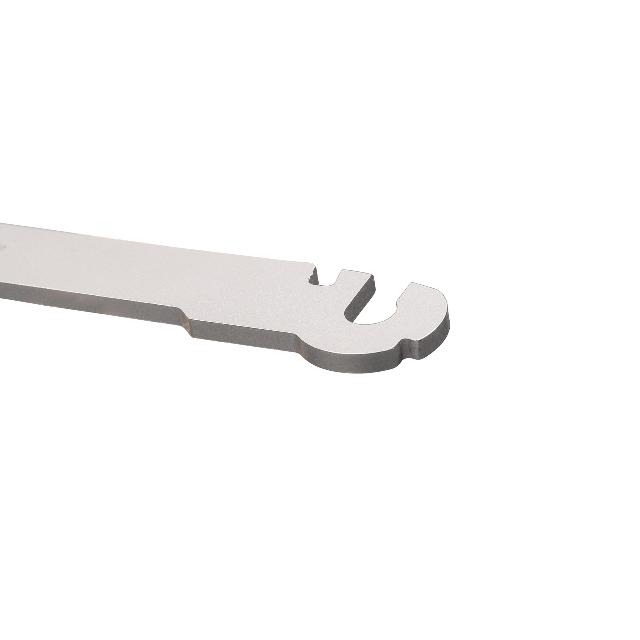 4mm Hex Wrench- Short, 2 slots