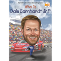 Who Is Dale Earnhardt Jr.? - Paperback