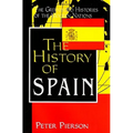 The History of Spain - Paperback