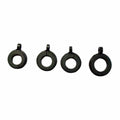 SET OF 4 RINGS