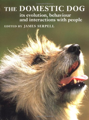 The Domestic Dog: Its Evolution, Behaviour and Interactions