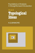 The Foundations of Topological Analysis: A Straightforward I