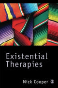Existential Therapies by Cooper, Mick