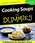Cooking Soups For Dummies by Holst, Jenna