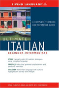 Ultimate Italian Beginner-Intermediate (Book) (Ultimate Begi
