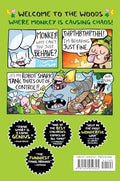 Bunny vs. Monkey by Jamie Smart