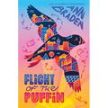 Flight of the Puffin - Paperback