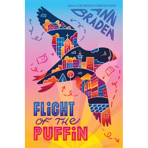 Flight of the Puffin - Paperback