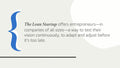 The Lean Startup: How Today's Entrepreneurs Use Continuous I