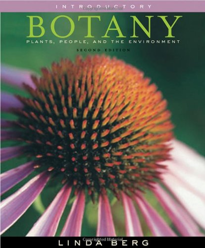 Introductory Botany: Plants, People, and the Environment, Me
