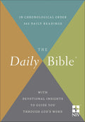 The Daily Bible (NIV) by Smith, F. LaGard