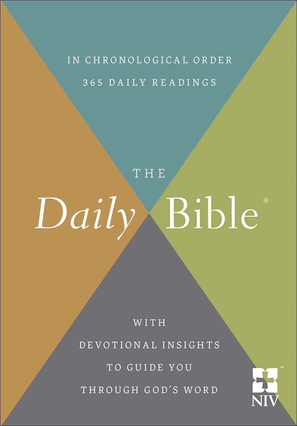 The Daily Bible (NIV) by Smith, F. LaGard