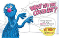 Sesame Street: The Monster at the End of This Book: An Interactive