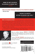 Being and Time (Harper Perennial Modern Thought)