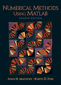 Numerical Methods Using Matlab by Mathews, John