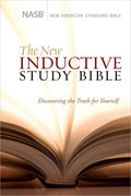 The New Inductive Study Bible (NASB) by Precept Ministries I