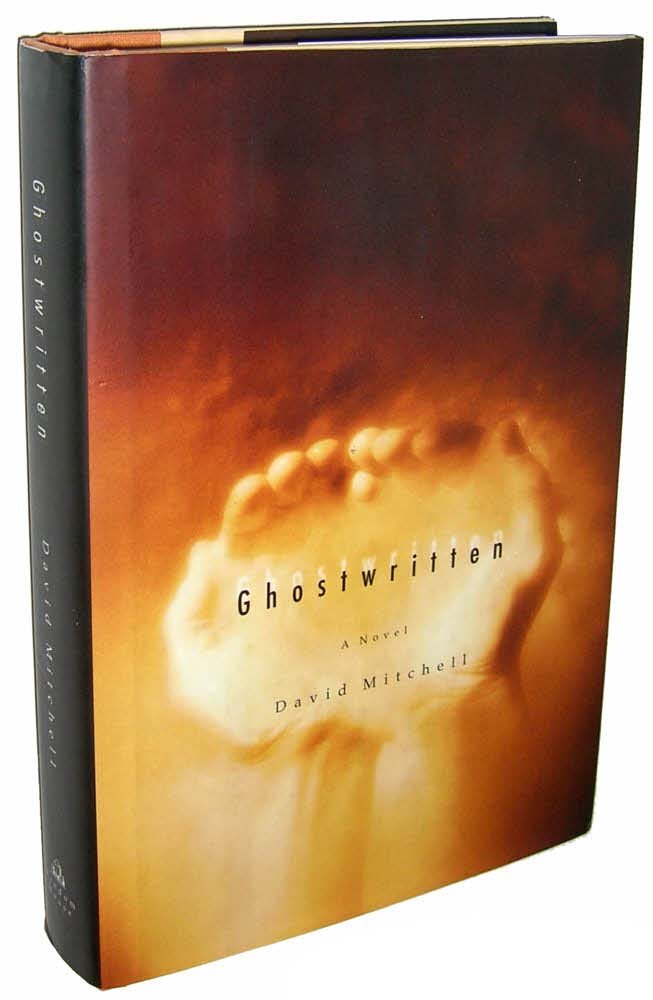 Ghostwritten: A Novel by David Mitchell