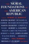 The Moral Foundations of the American Republic
