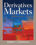 Derivatives Markets (Pearson Series in Finance) by McDonald,