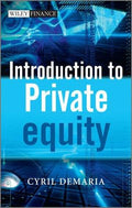 Introduction to Private Equity by Demaria, Cyril