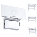MSAFF Starlink Gen 3 Router Mount & V3 Power Supply Brackets Holder Black