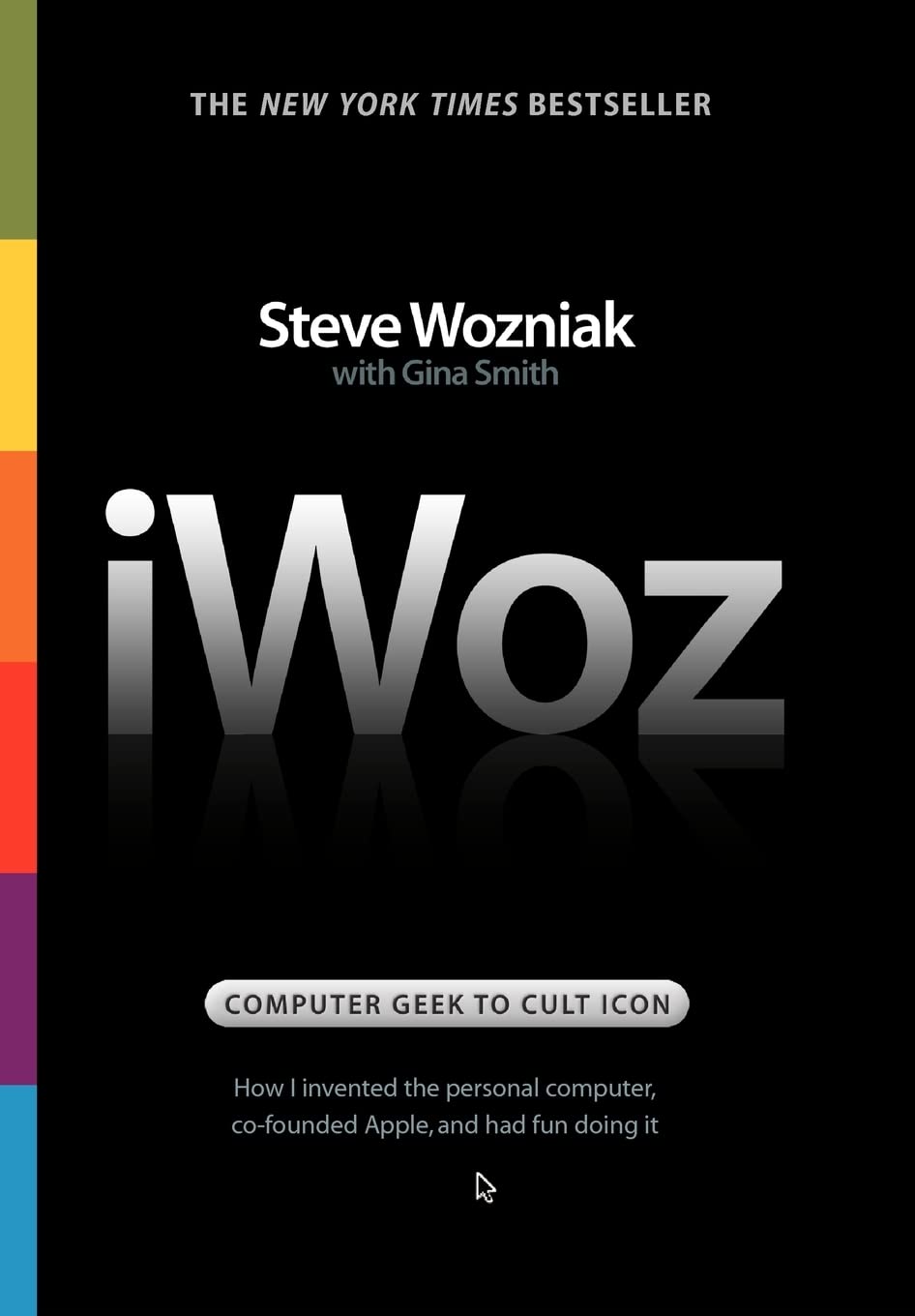 iWoz: Computer Geek to Cult Icon: How I Invented the Persona
