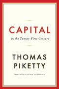 Capital in the Twenty First Century by Piketty, Thomas