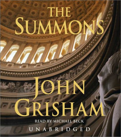 The Summons by Grisham, John