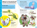 Pokémon Book of Evolutions (Pokemon) by Andreou, Katherine