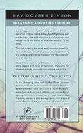 Breathing and Quieting the Mind by Pinson, Dovber