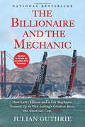 The Billionaire and the Mechanic: Larry Ellison Story