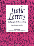 Italic Letters: Calligraphy and Handwriting