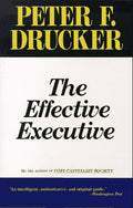 Effective Executive, The