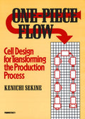 One-Piece Flow (c): Cell Design for Transforming the Production Process