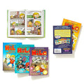 Hilo: The Great Big Box (Books 1-6): (A Graphic Novel Boxed