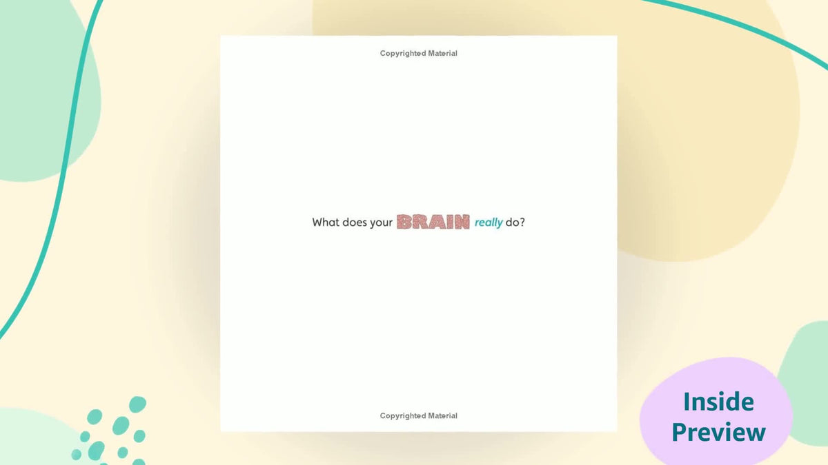 Your Fantastic Elastic Brain by JoAnn Deak