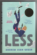Less (Winner of the Pulitzer Prize): A Novel