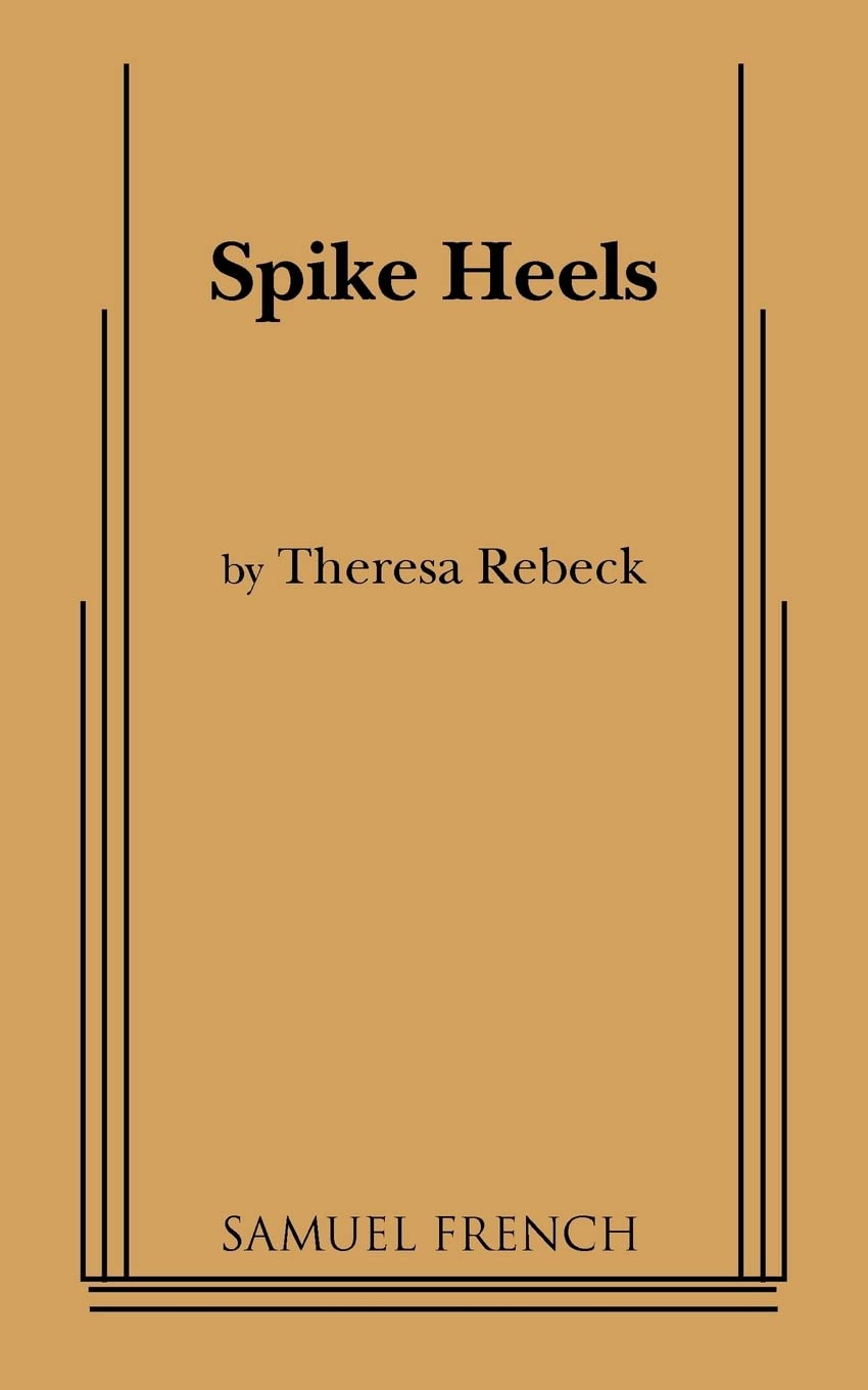 Spike Heels by Rebeck, Theresa