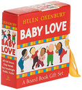 Baby Love (Boxed Set): A Board Book Gift Set / All Fall Down