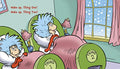 Dr. Seuss's Winter Things (Dr. Seuss's Things Board Books) b