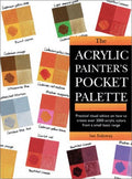 The Acrylic Painter's Pocket Palette by Ian Sidaway
