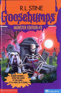 Goosebumps Monster Edition 3: The Ghost Next Door, Ghost Bea