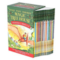 Magic Tree House Boxed Set, Books 1-15 by Mary Pope Osborne