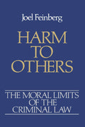Harm to Others (Moral Limits of the Criminal Law)