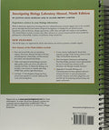 Investigating Biology Laboratory Manual by Morgan, Judith