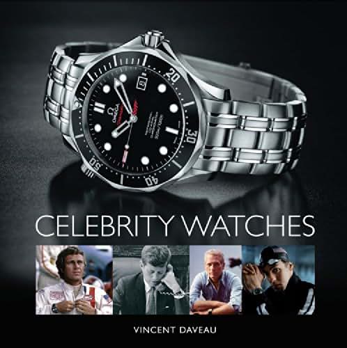 Celebrity Watches by Daveau, Vincent